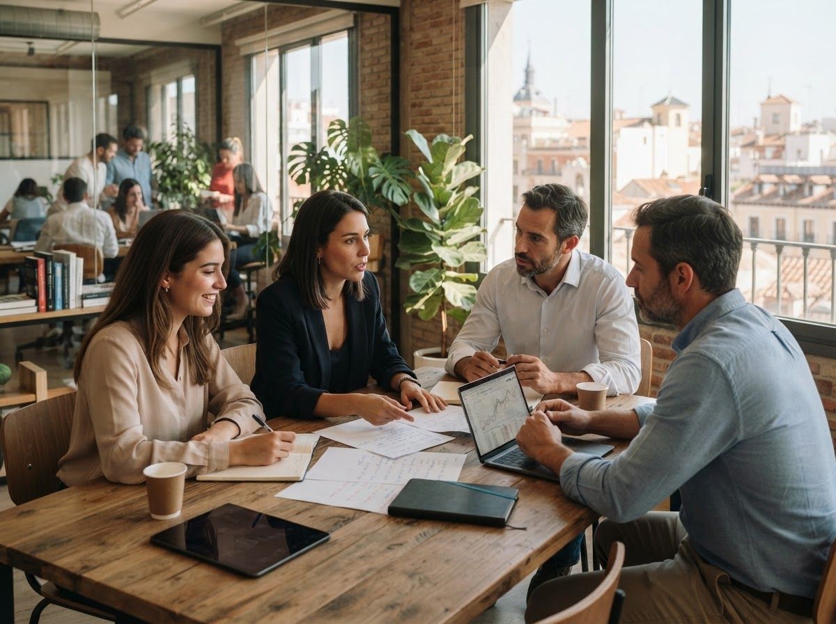 Claro Cambioria — the team and analysis process behind the risk management platform